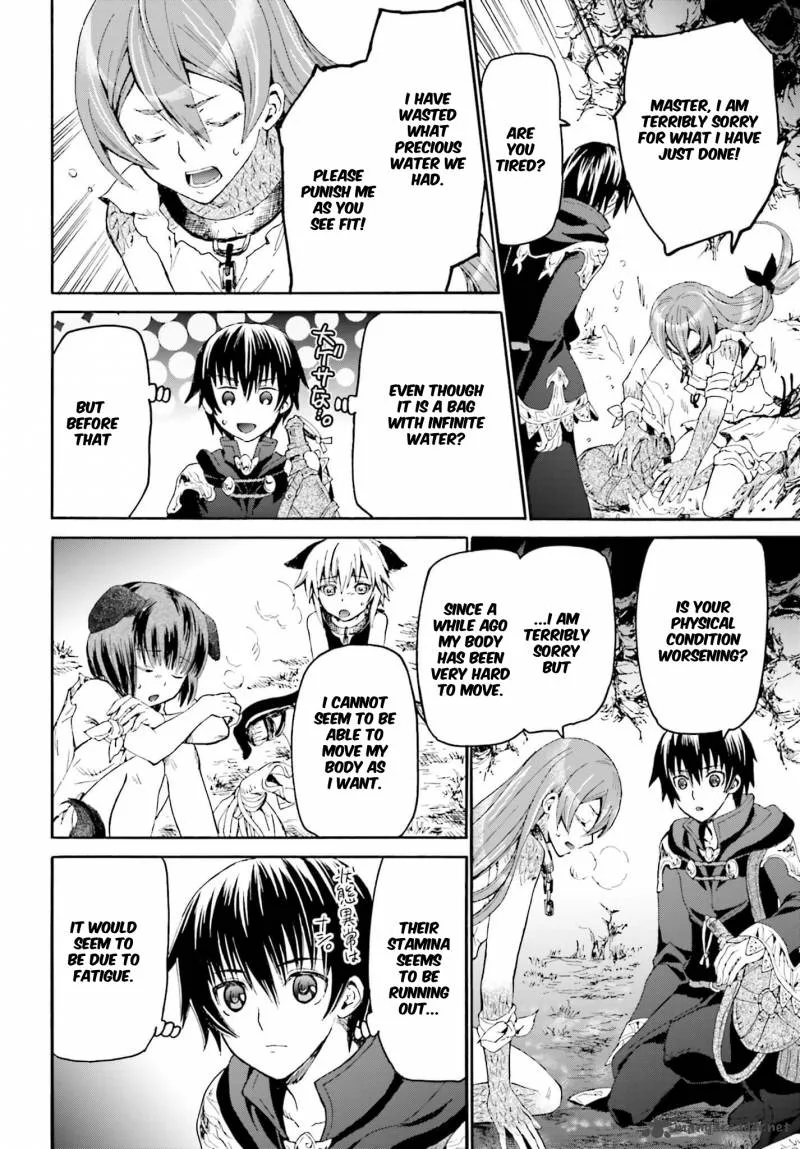 Death March kara Hajimaru Isekai Kyousoukyoku Chapter 9 page 2