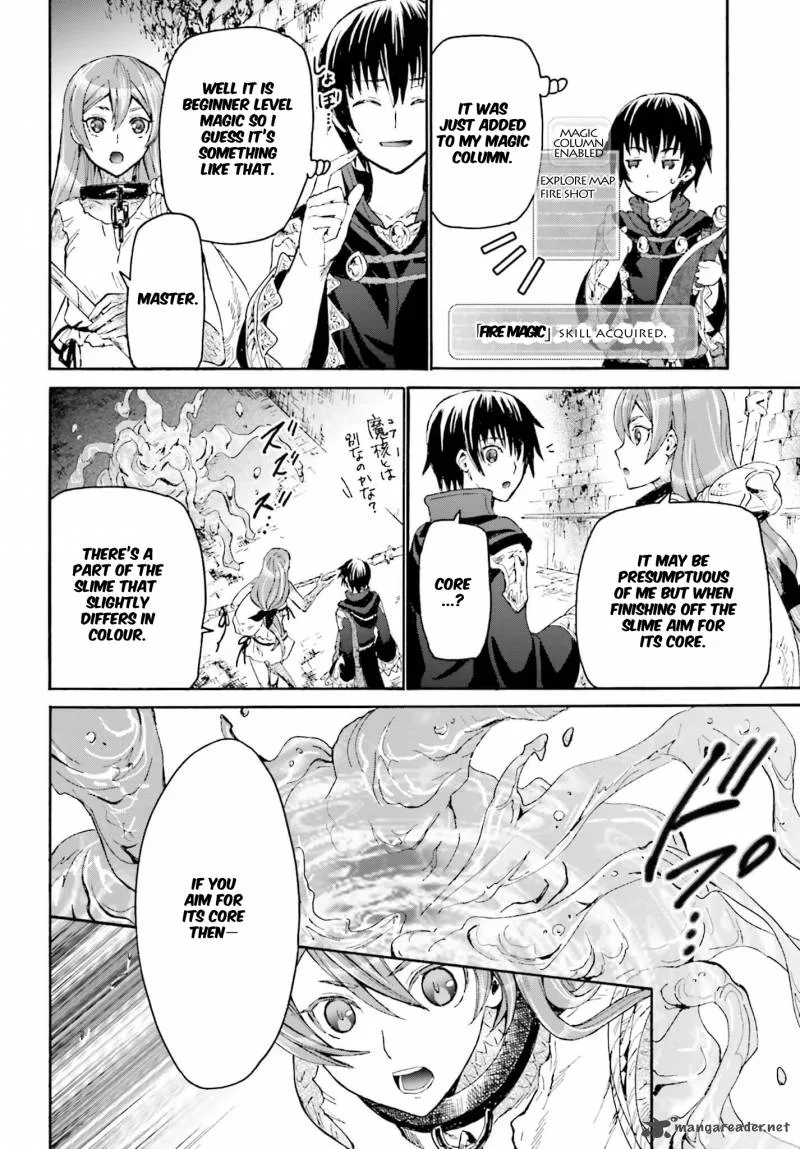 Death March kara Hajimaru Isekai Kyousoukyoku Chapter 9 page 22