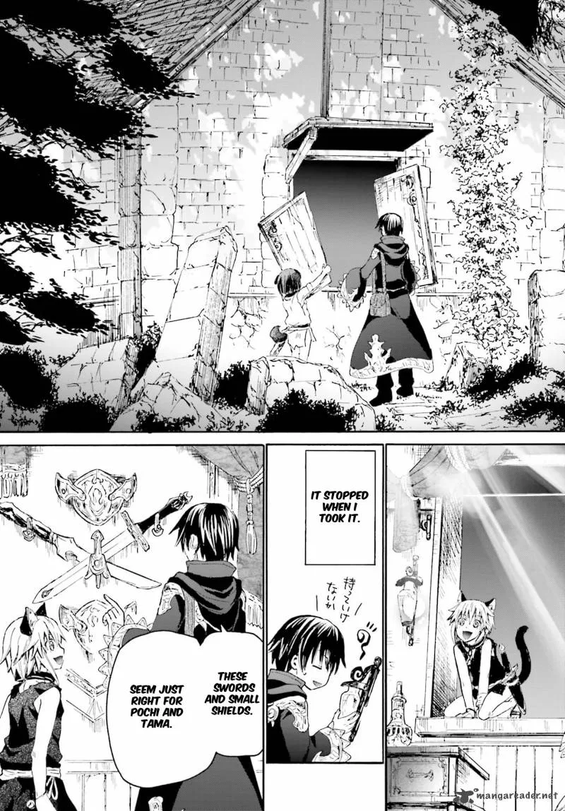 Death March kara Hajimaru Isekai Kyousoukyoku Chapter 9 page 11