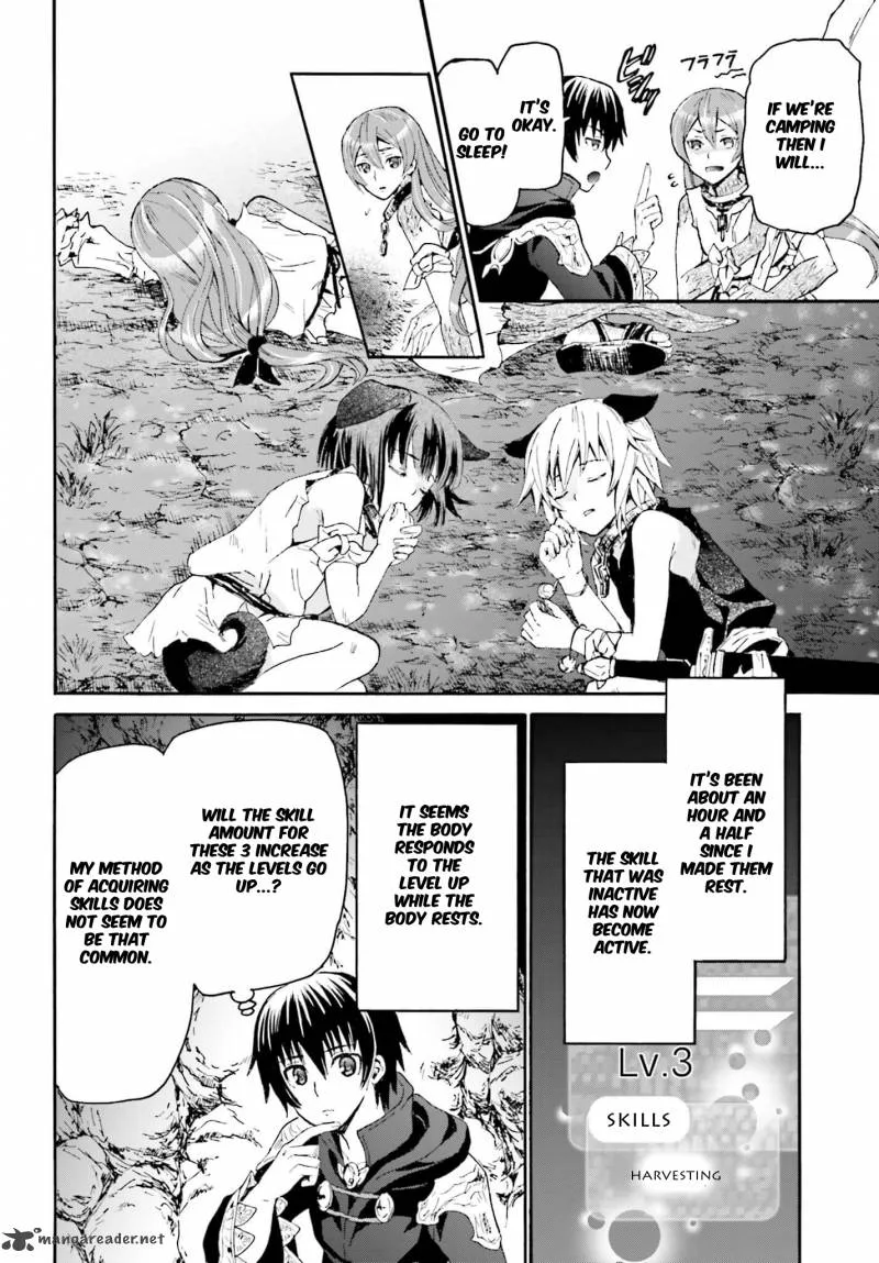 Death March kara Hajimaru Isekai Kyousoukyoku Chapter 9 page 4