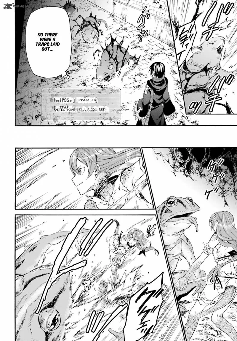Death March kara Hajimaru Isekai Kyousoukyoku Chapter 9 page 8