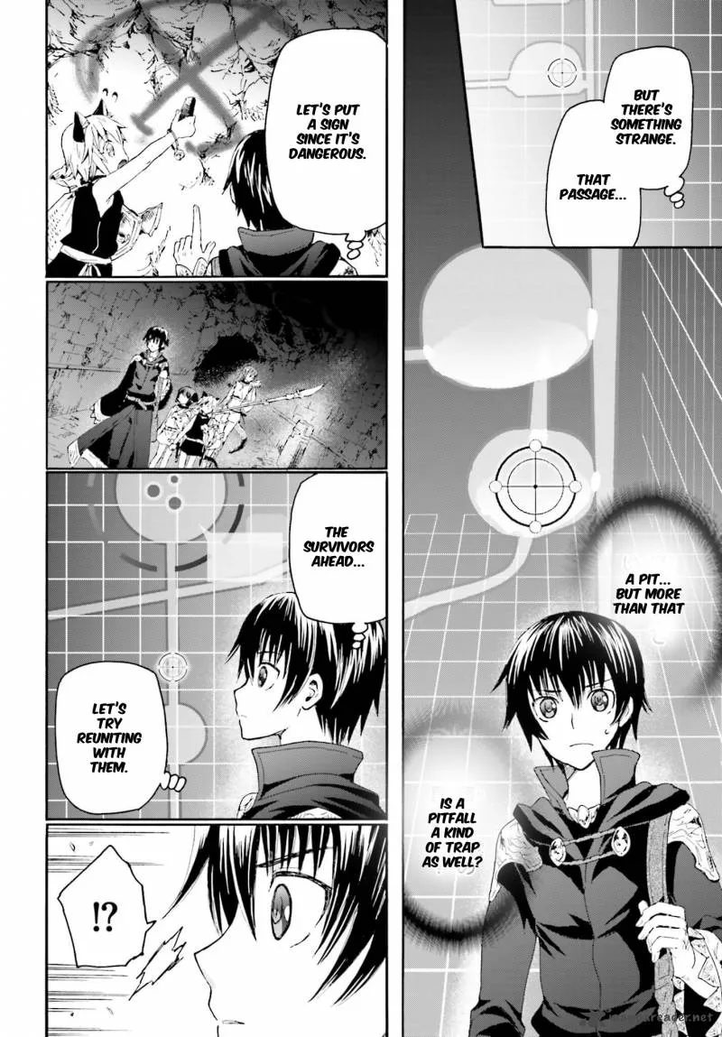 Death March kara Hajimaru Isekai Kyousoukyoku Chapter 9 page 24