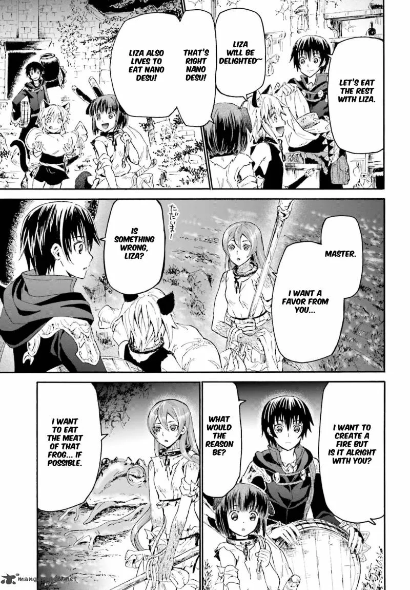 Death March kara Hajimaru Isekai Kyousoukyoku Chapter 9 page 15