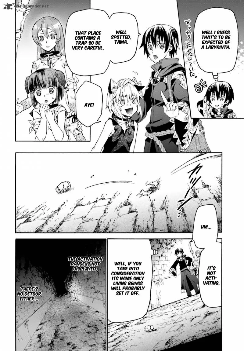 Death March kara Hajimaru Isekai Kyousoukyoku Chapter 9 page 6