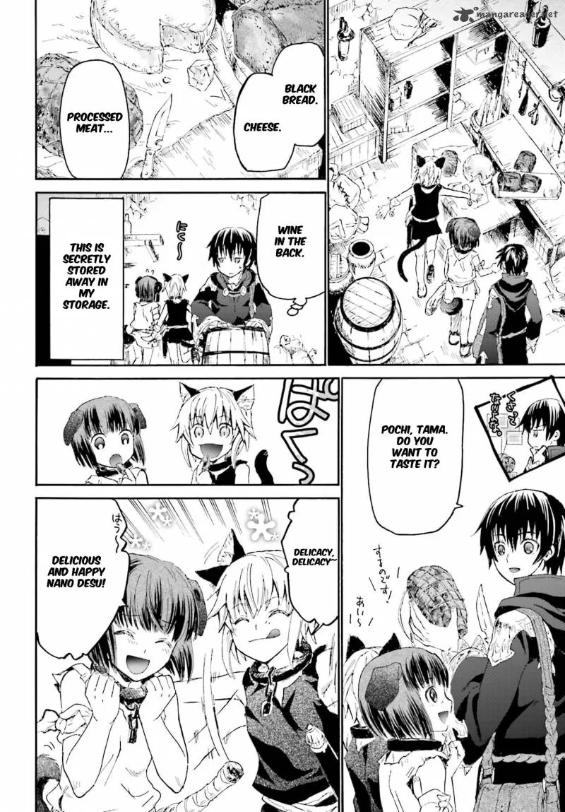 Death March kara Hajimaru Isekai Kyousoukyoku Chapter 9 page 14