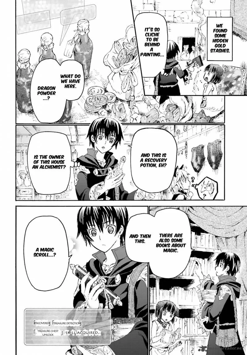Death March kara Hajimaru Isekai Kyousoukyoku Chapter 9 page 12