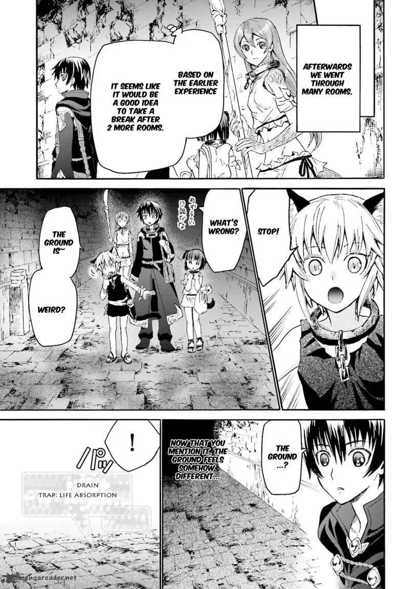 Death March kara Hajimaru Isekai Kyousoukyoku Chapter 9 page 5
