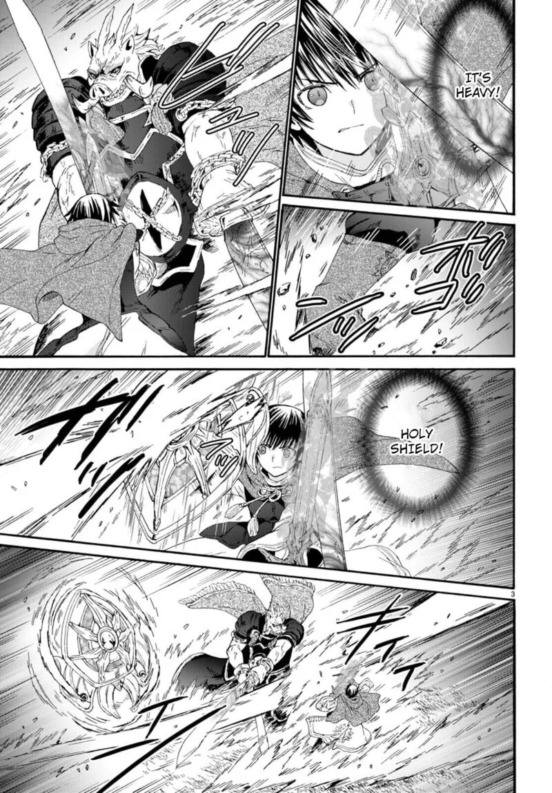 Death March kara Hajimaru Isekai Kyousoukyoku Chapter 90 page 3