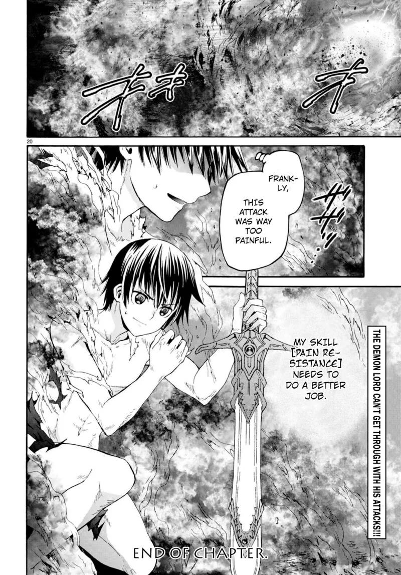 Death March kara Hajimaru Isekai Kyousoukyoku Chapter 90 page 15