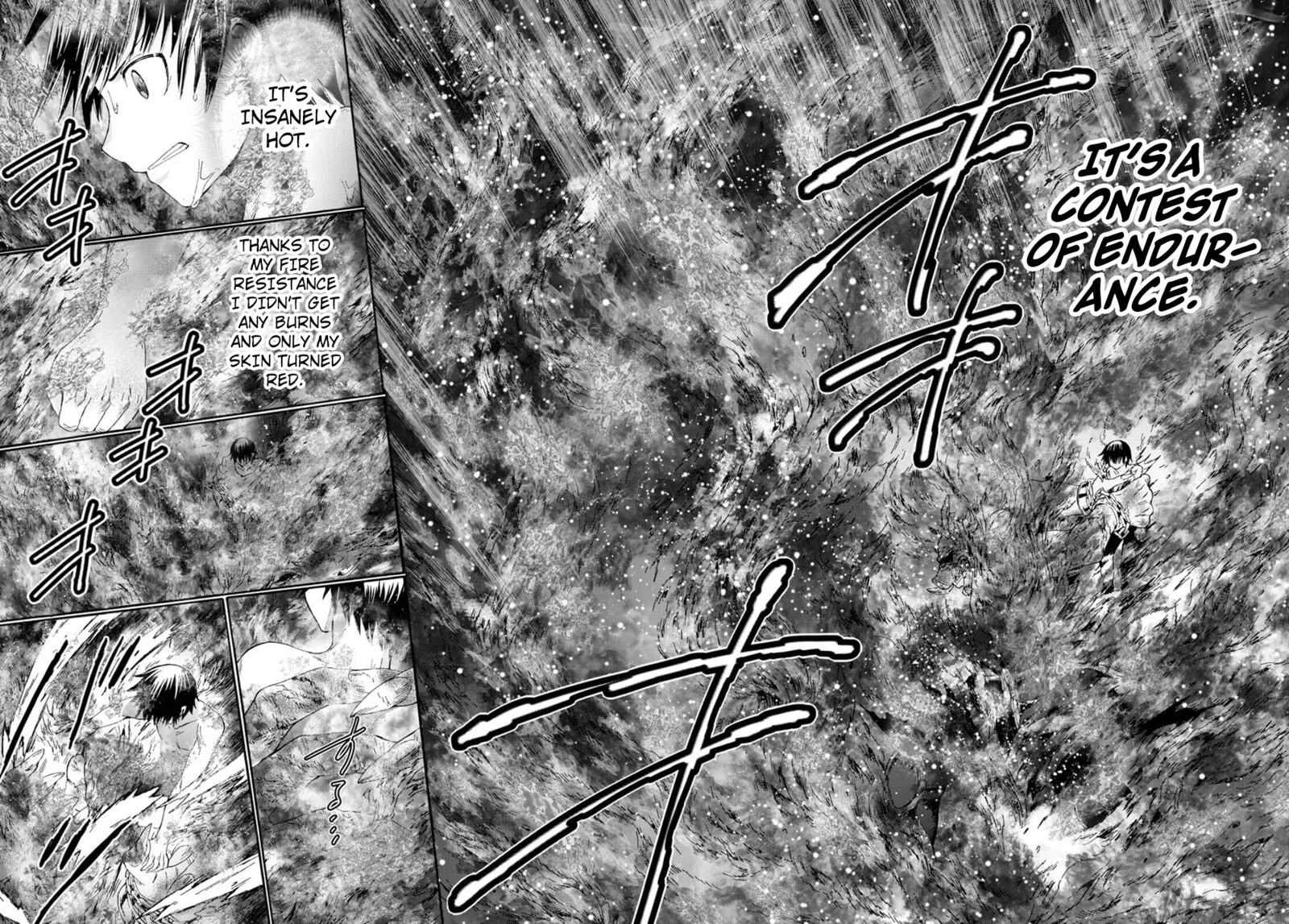 Death March kara Hajimaru Isekai Kyousoukyoku Chapter 91 page 10