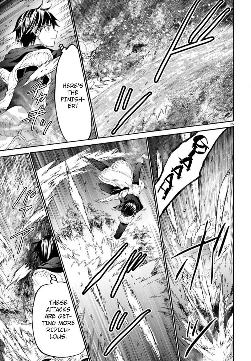 Death March kara Hajimaru Isekai Kyousoukyoku Chapter 91 page 24