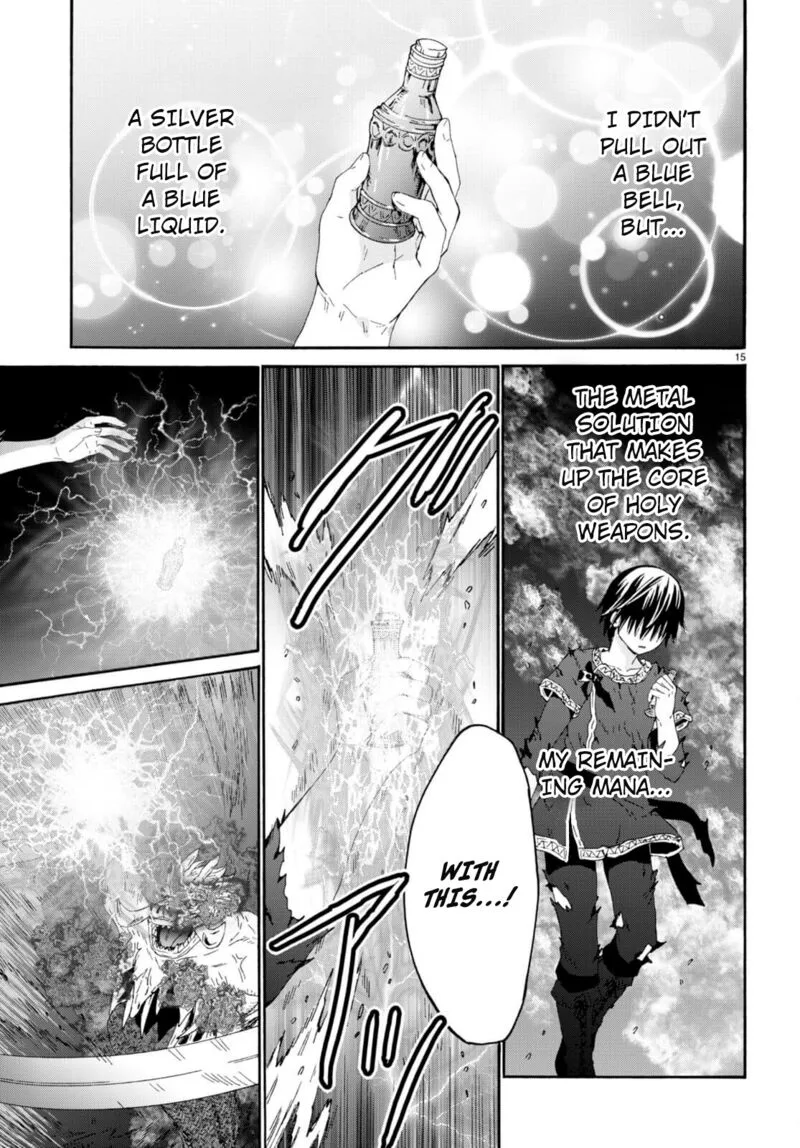 Death March kara Hajimaru Isekai Kyousoukyoku Chapter 92 page 13