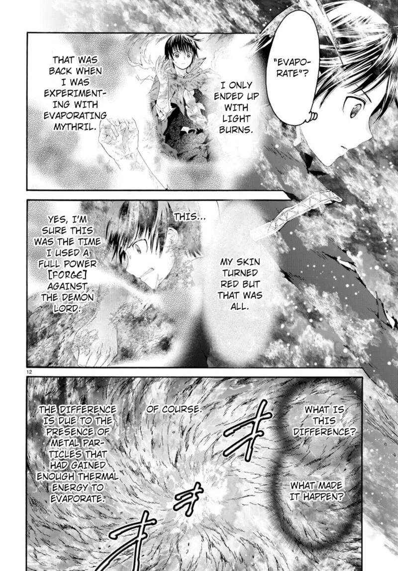 Death March kara Hajimaru Isekai Kyousoukyoku Chapter 92 page 10