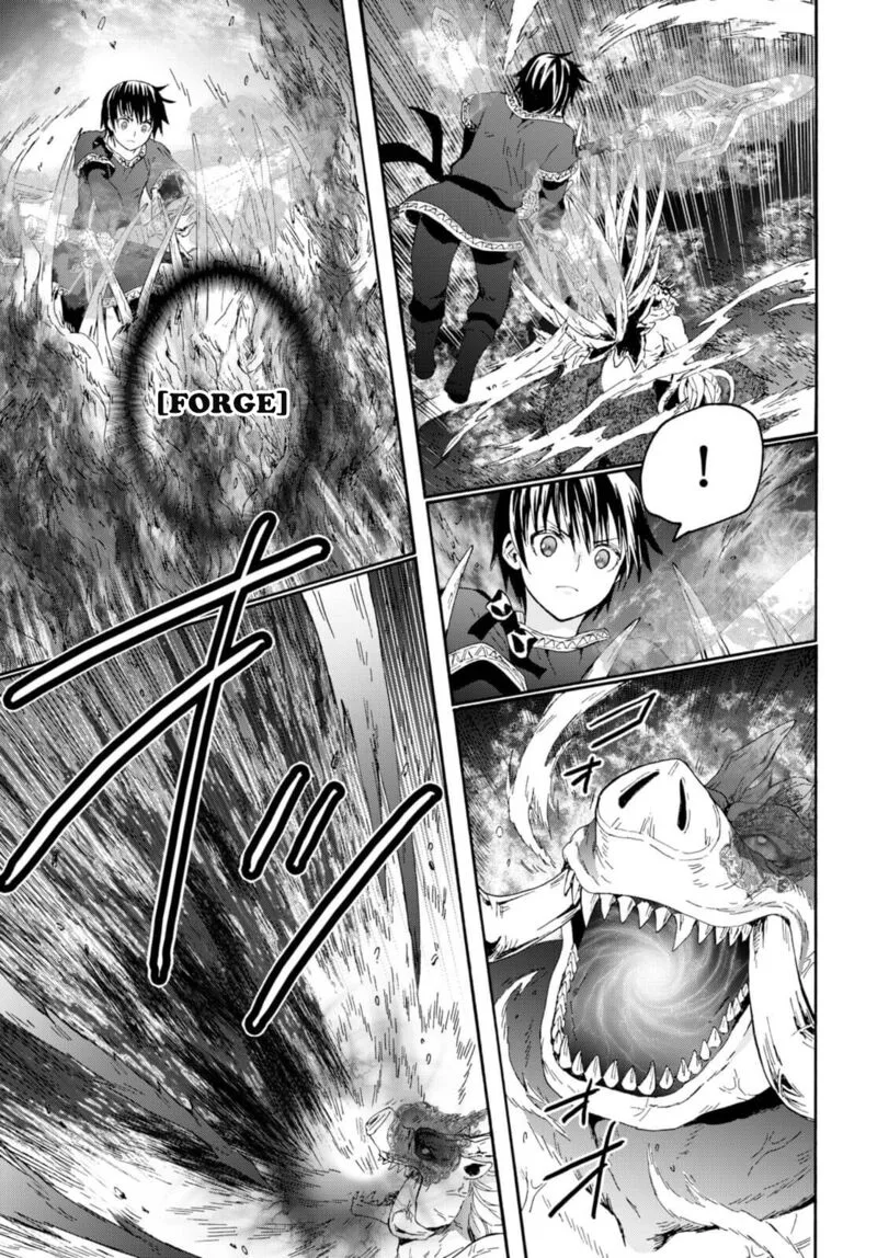 Death March kara Hajimaru Isekai Kyousoukyoku Chapter 92 page 8