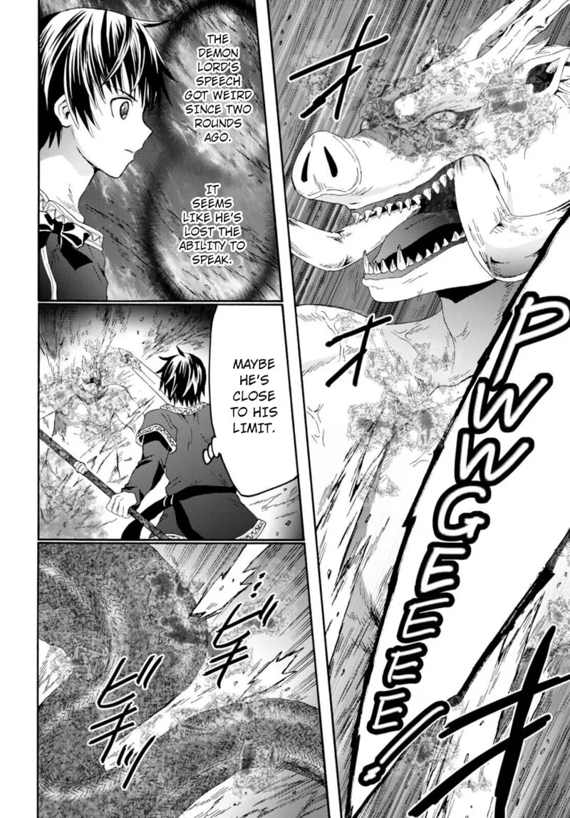 Death March kara Hajimaru Isekai Kyousoukyoku Chapter 92 page 4