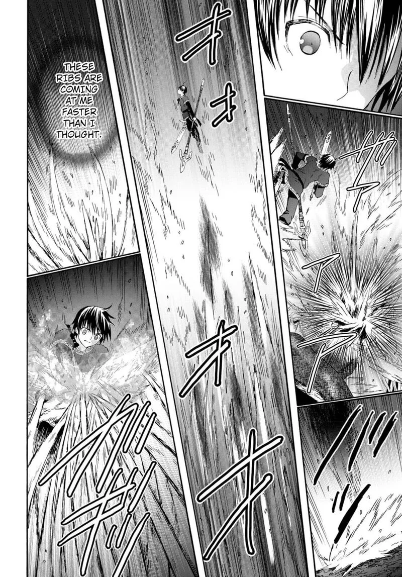 Death March kara Hajimaru Isekai Kyousoukyoku Chapter 92 page 7