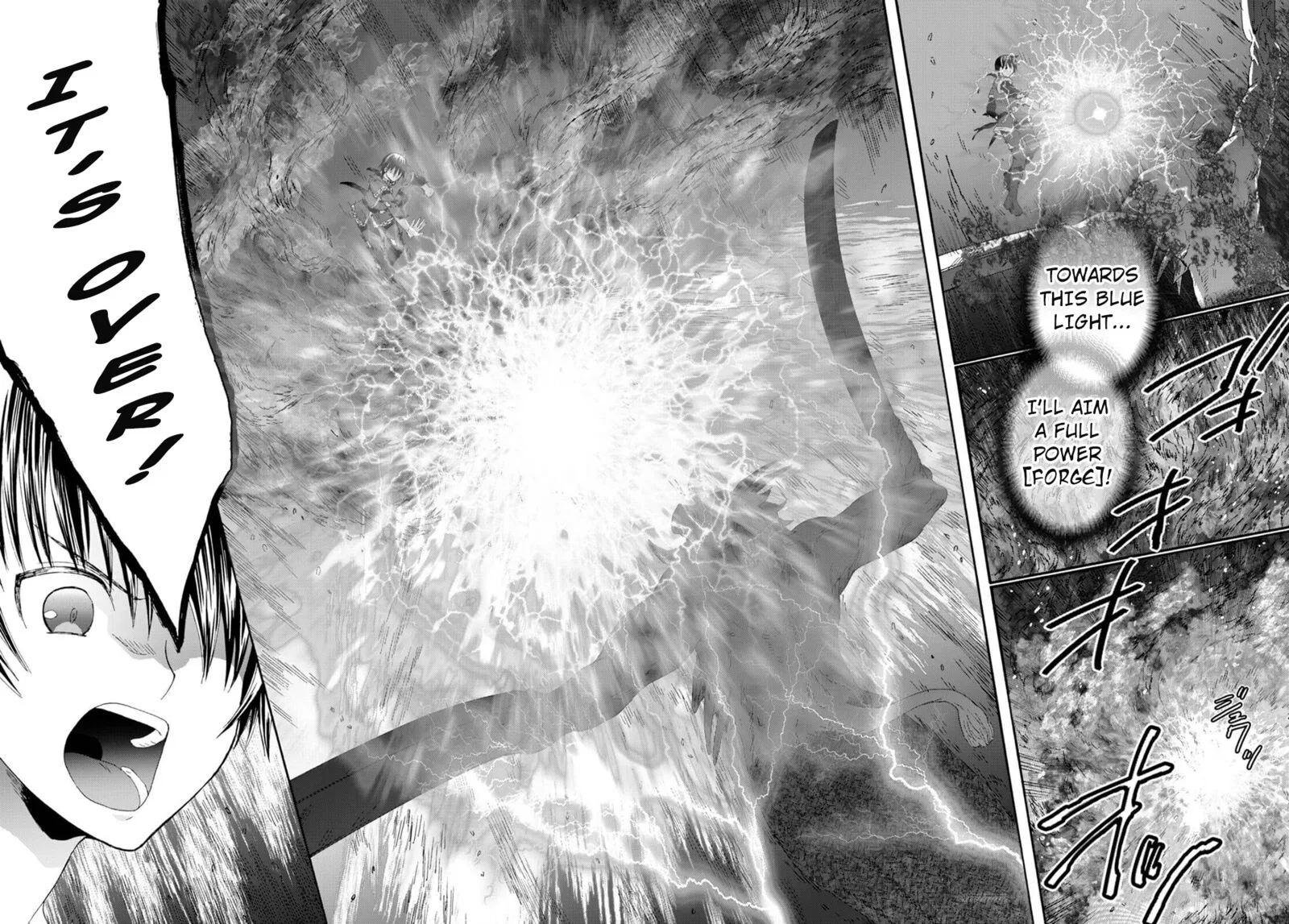Death March kara Hajimaru Isekai Kyousoukyoku Chapter 92 page 14