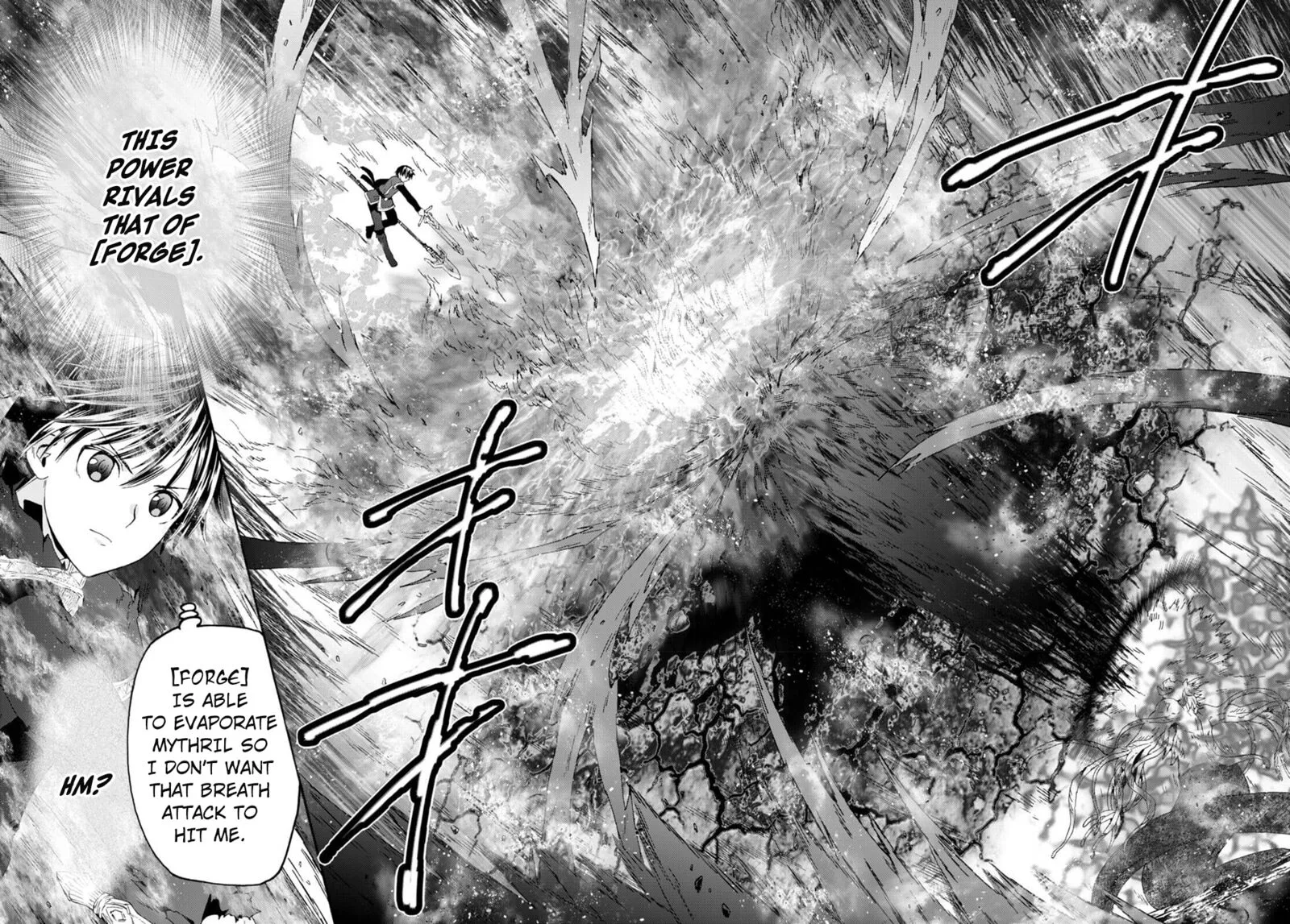 Death March kara Hajimaru Isekai Kyousoukyoku Chapter 92 page 9