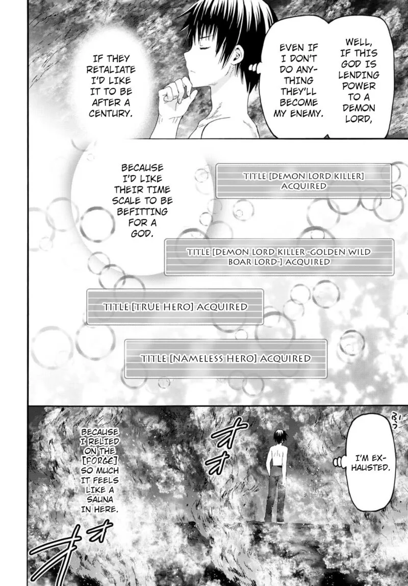 Death March kara Hajimaru Isekai Kyousoukyoku Chapter 93 page 5
