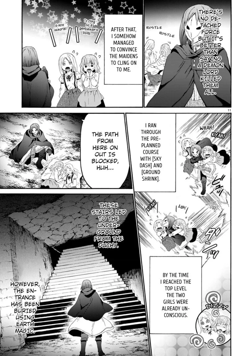 Death March kara Hajimaru Isekai Kyousoukyoku Chapter 93 page 10