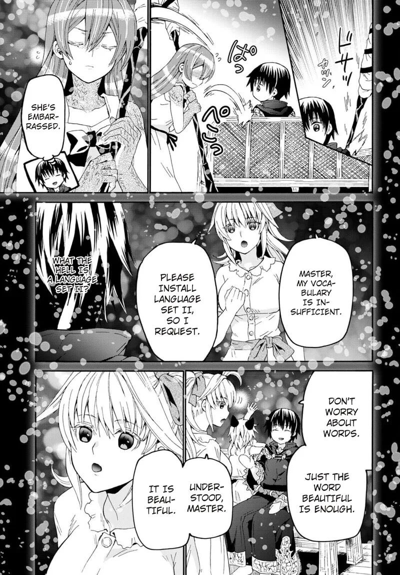 Death March kara Hajimaru Isekai Kyousoukyoku Chapter 95 page 21