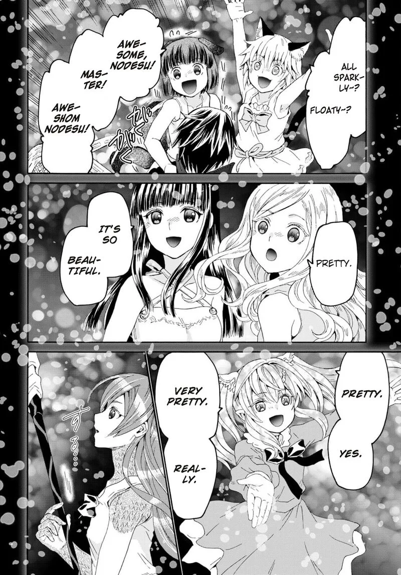 Death March kara Hajimaru Isekai Kyousoukyoku Chapter 95 page 20