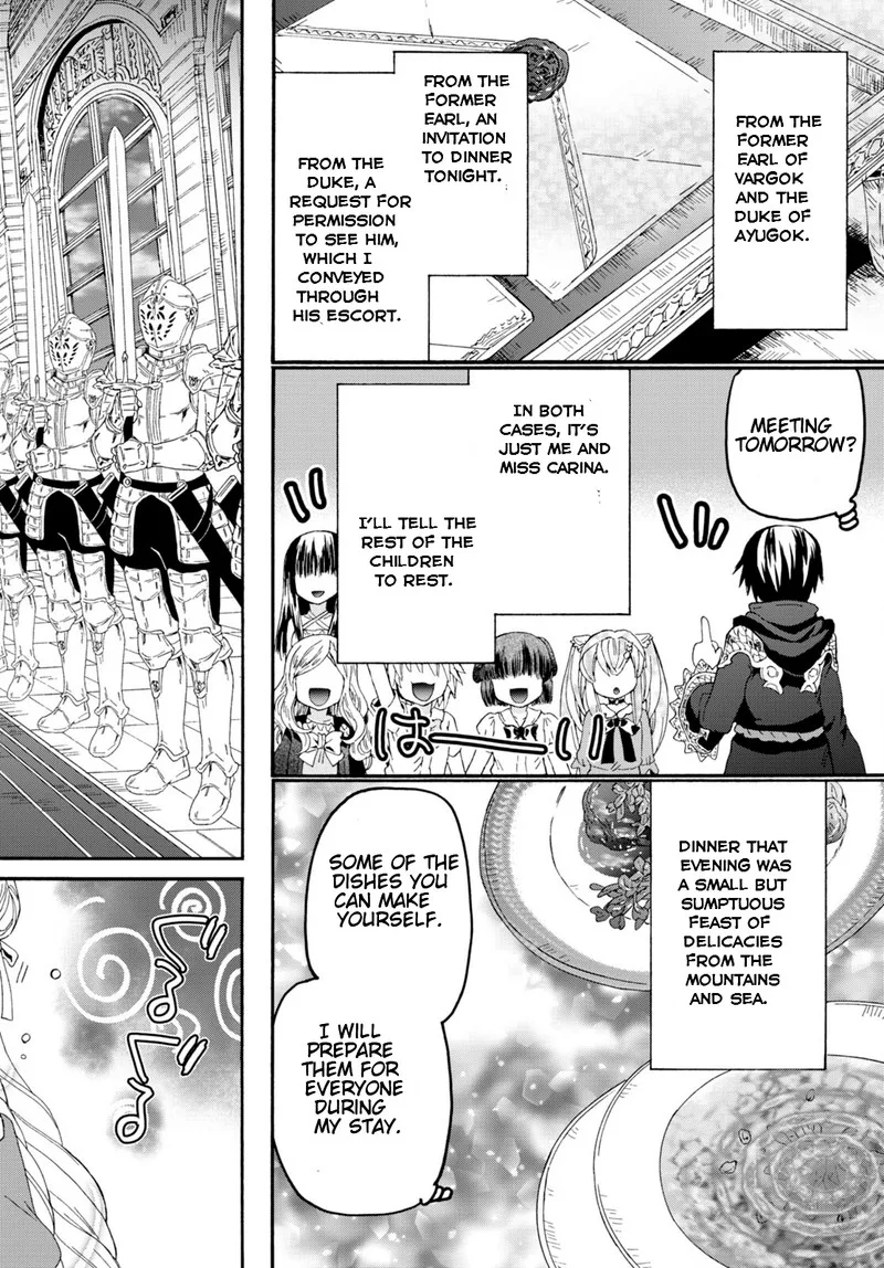 Death March kara Hajimaru Isekai Kyousoukyoku Chapter 97 page 6