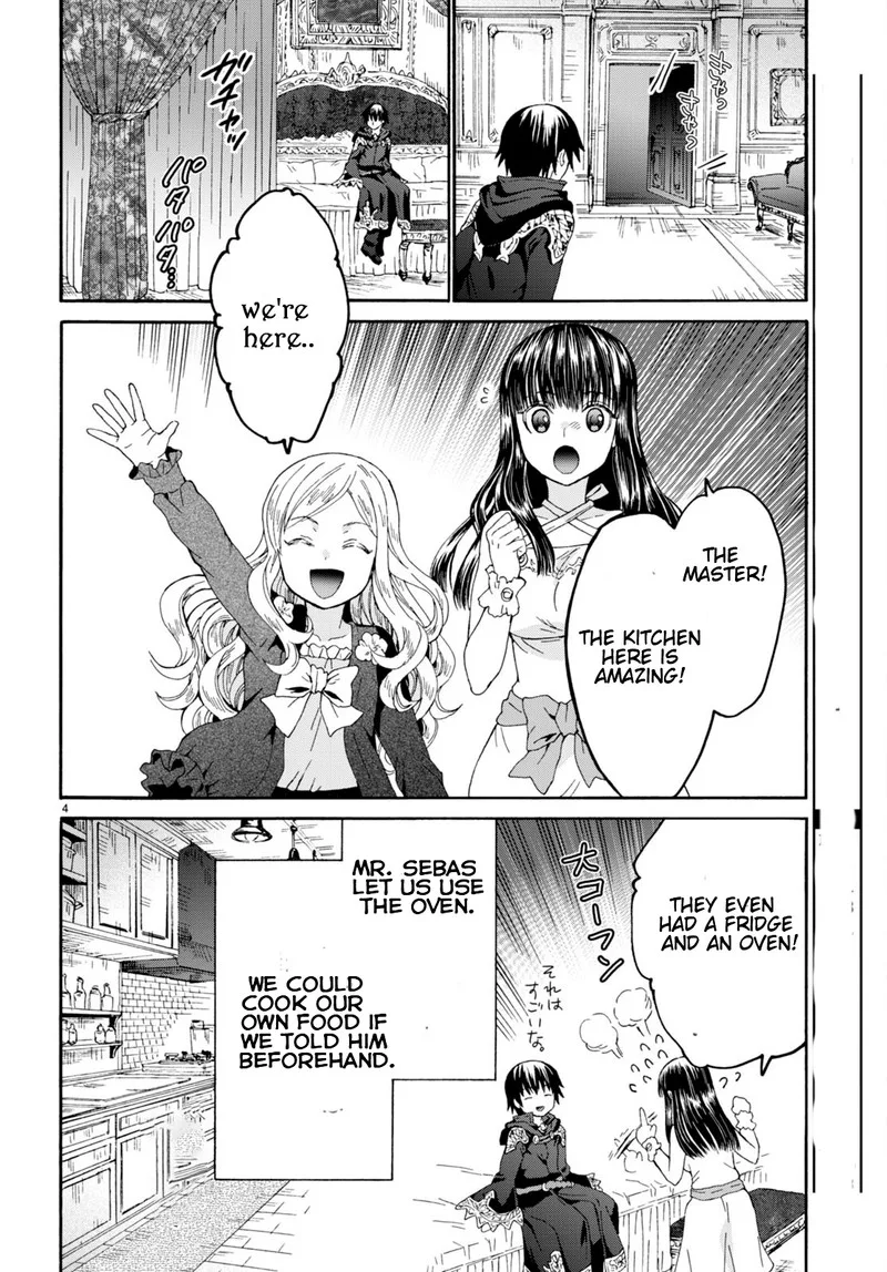 Death March kara Hajimaru Isekai Kyousoukyoku Chapter 97 page 4
