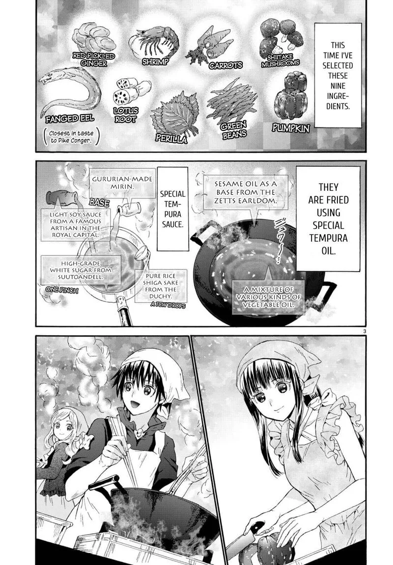 Death March kara Hajimaru Isekai Kyousoukyoku Chapter 98 page 3