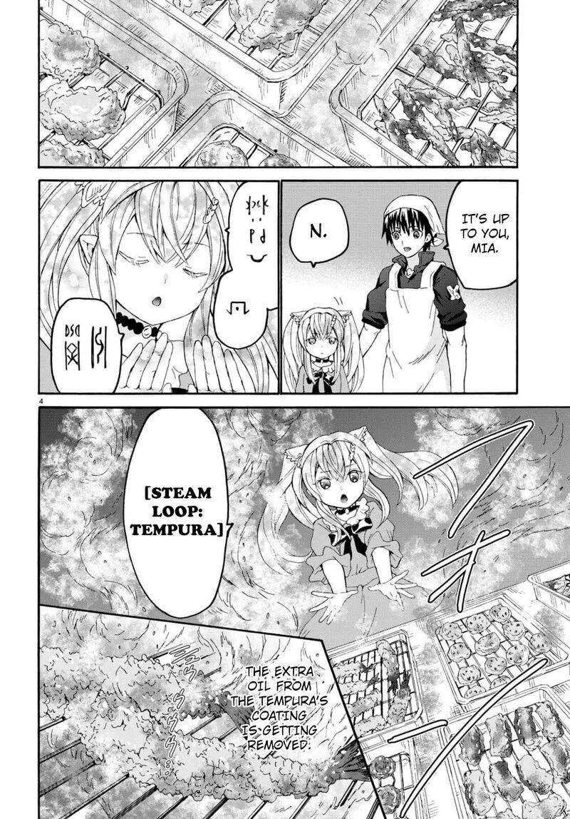 Death March kara Hajimaru Isekai Kyousoukyoku Chapter 98 page 4