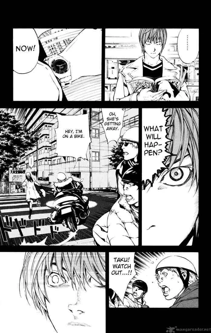 Death Note Chapter 1 page 37