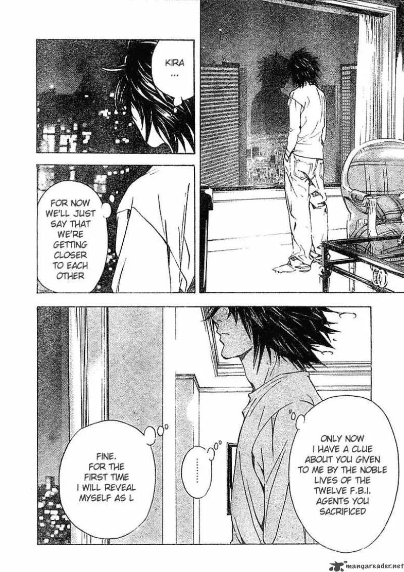 Death Note Chapter 10 page 18