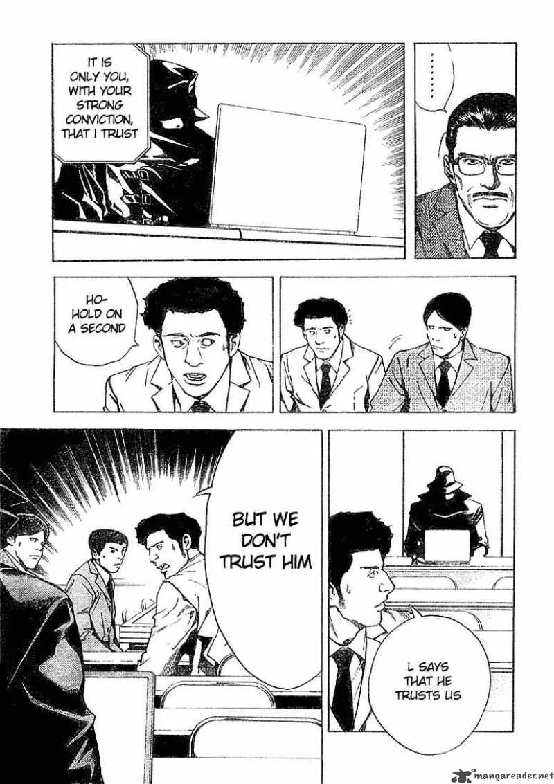 Death Note Chapter 10 page 9