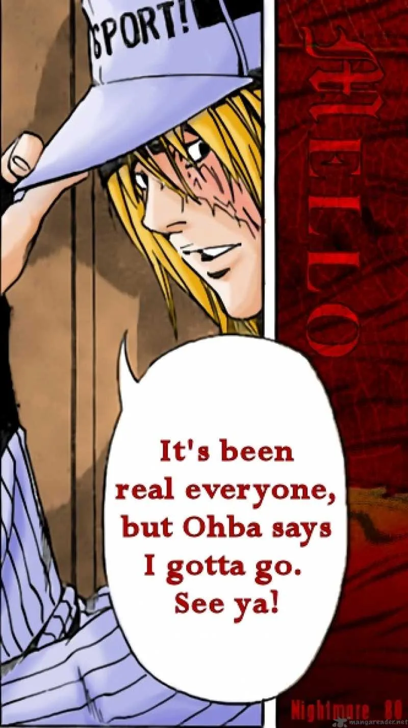 Death Note Chapter 101 page 19