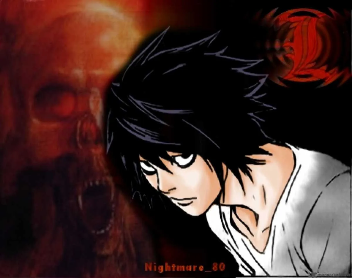 Death Note Chapter 102 page 21