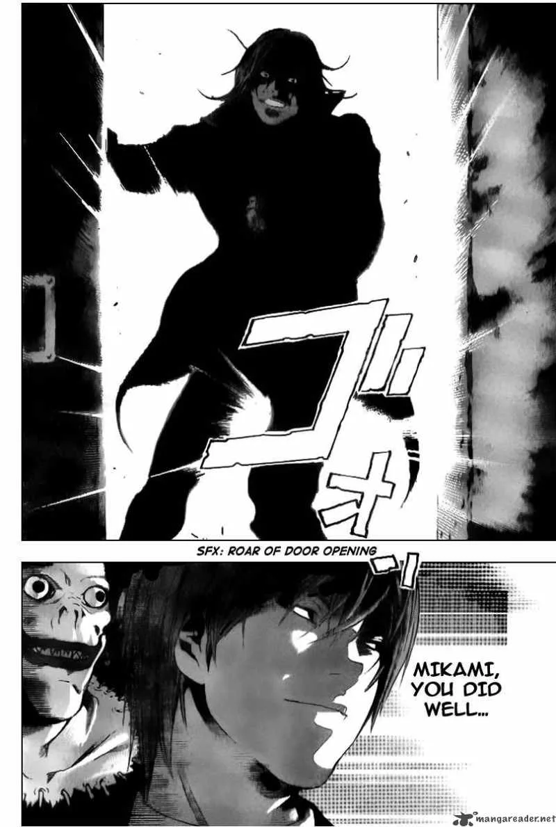 Death Note Chapter 102 page 19