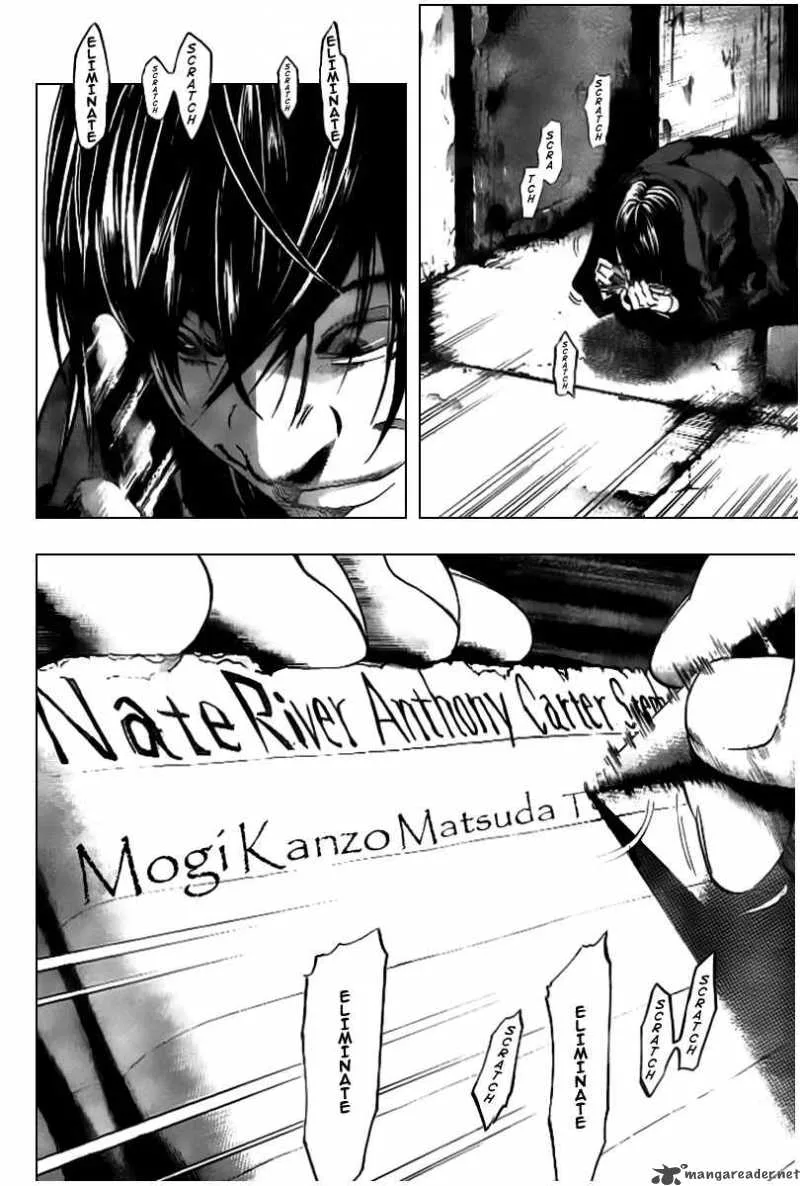 Death Note Chapter 102 page 3