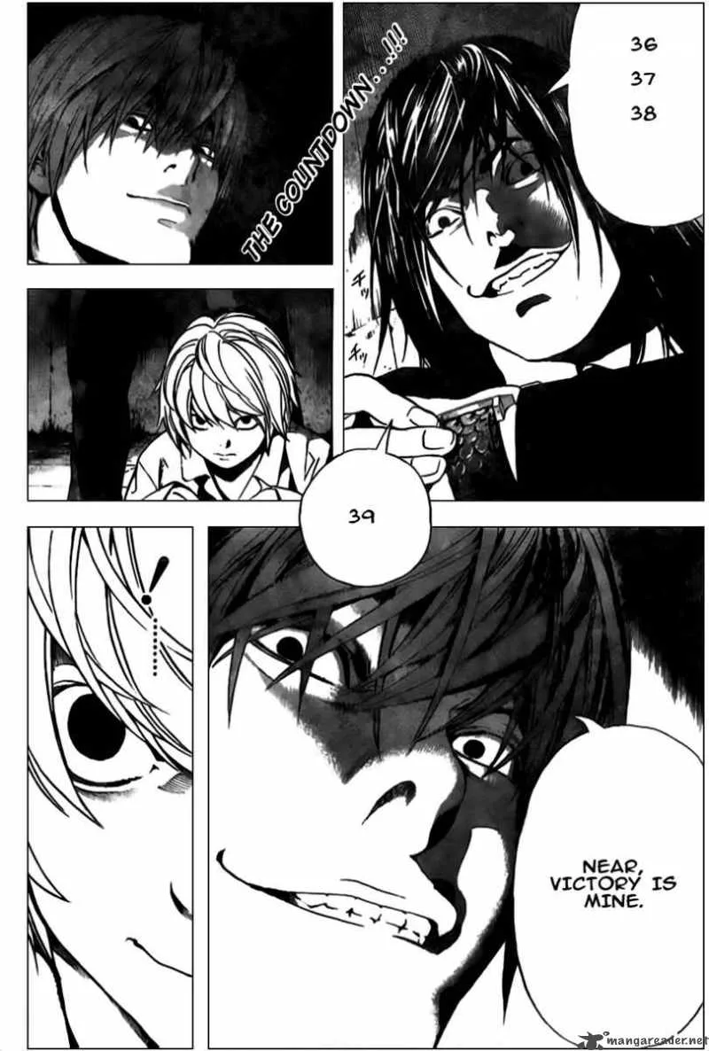 Death Note Chapter 103 page 3