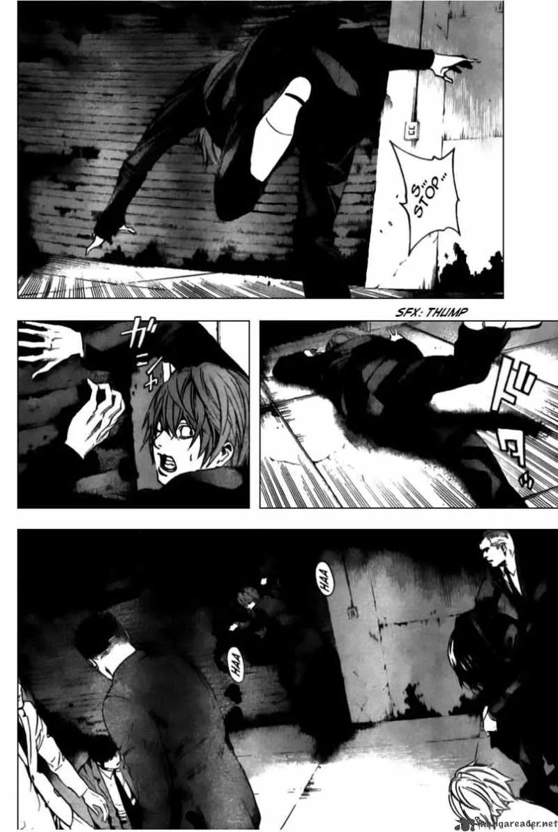 Death Note Chapter 103 page 12