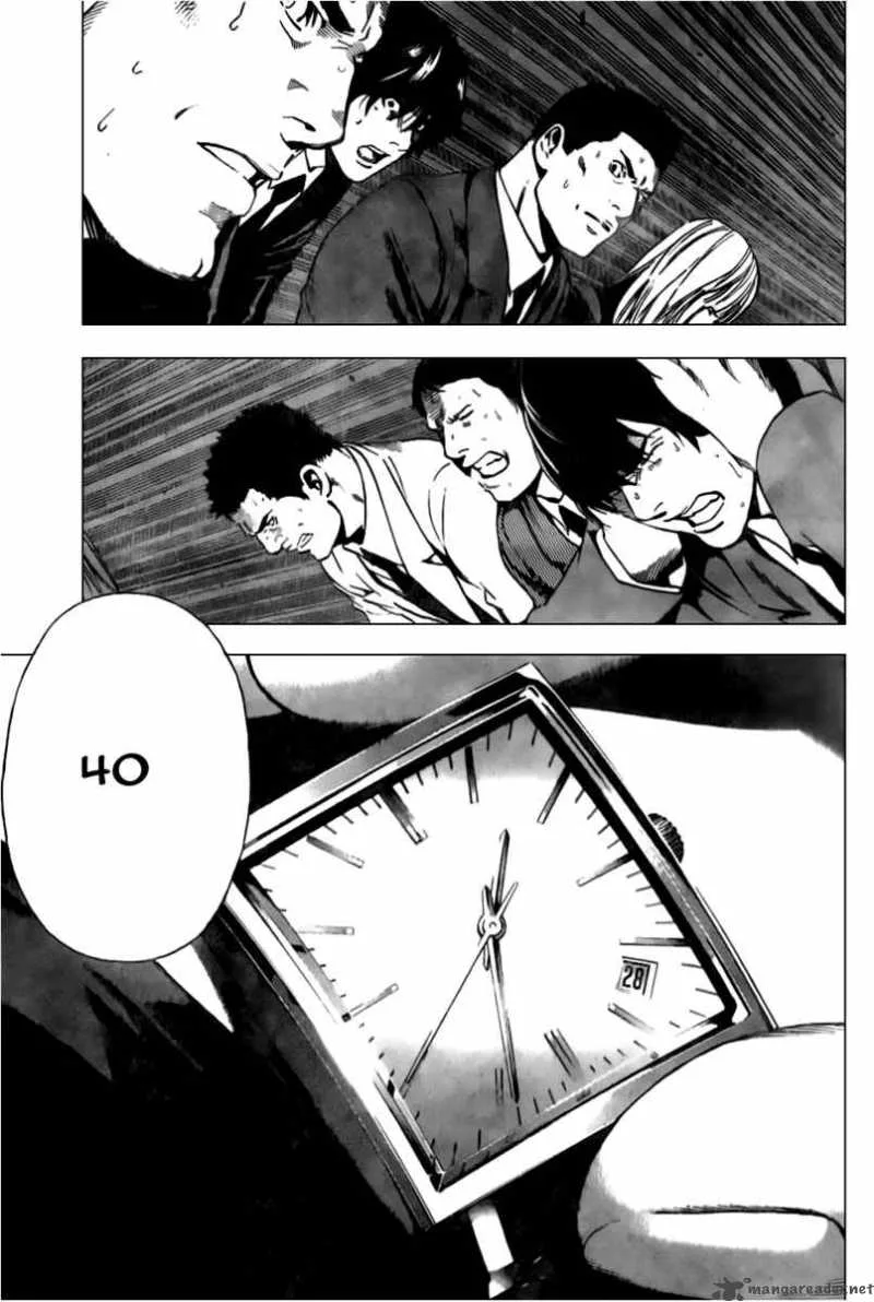 Death Note Chapter 103 page 4