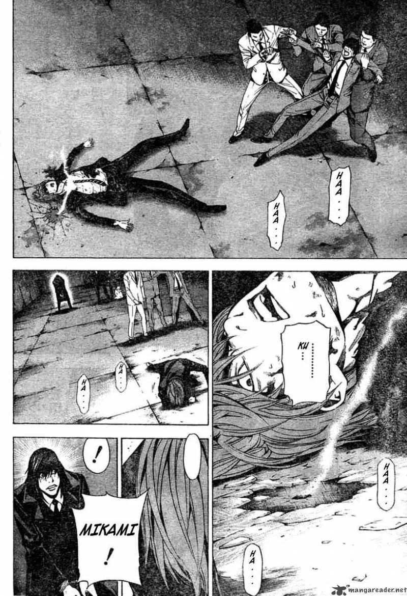 Death Note Chapter 106 page 16