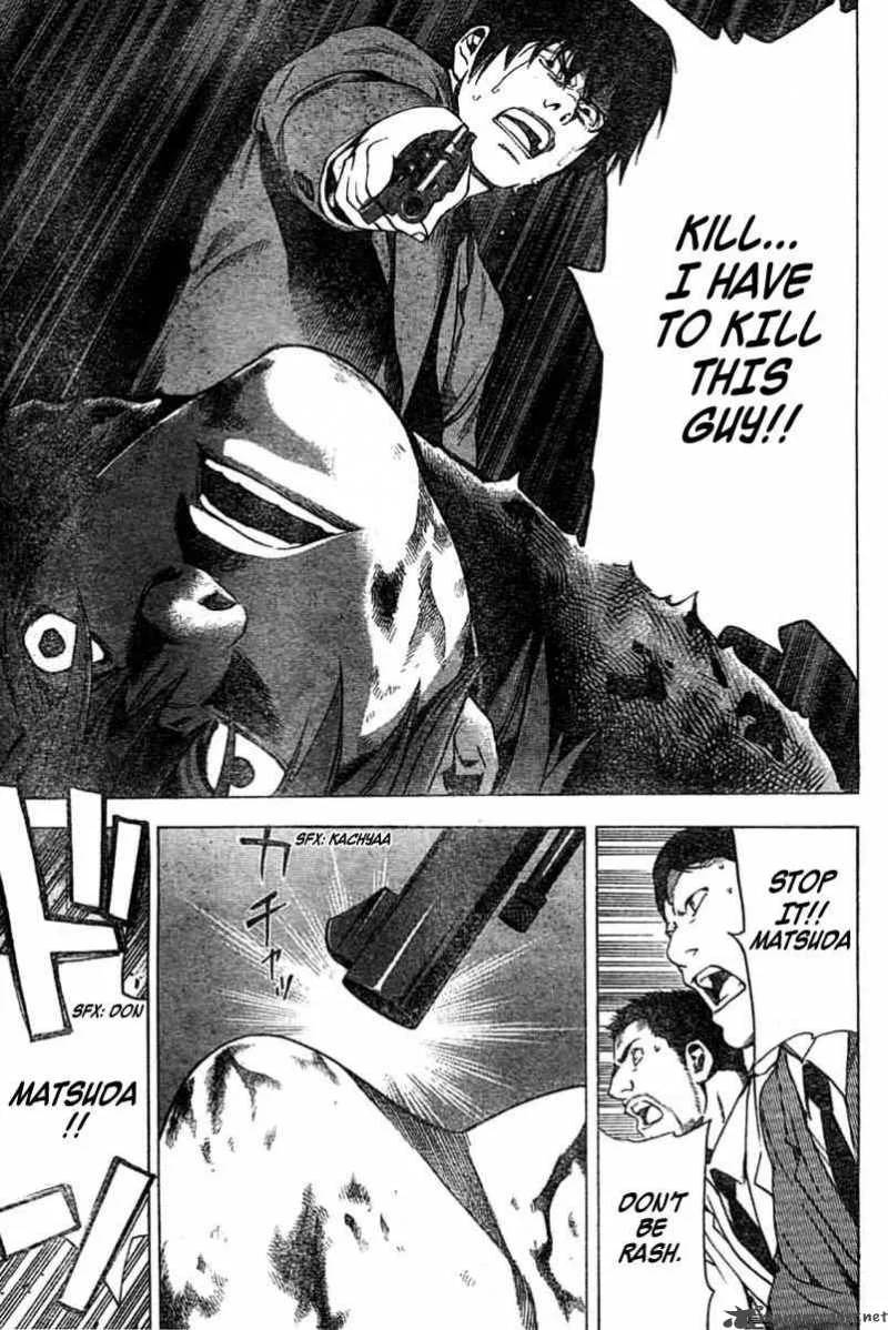 Death Note Chapter 106 page 15