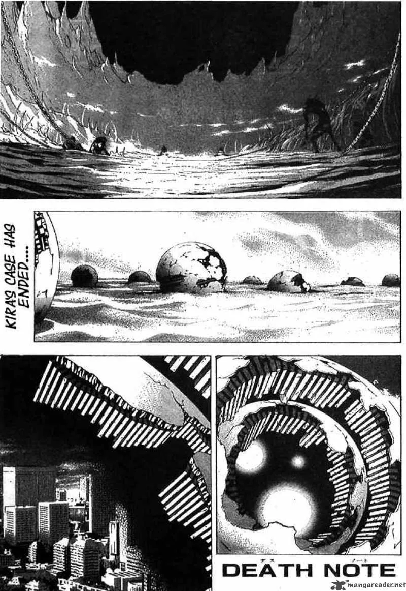 Death Note Chapter 108 page 2