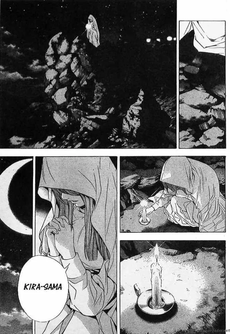 Death Note Chapter 108 page 19