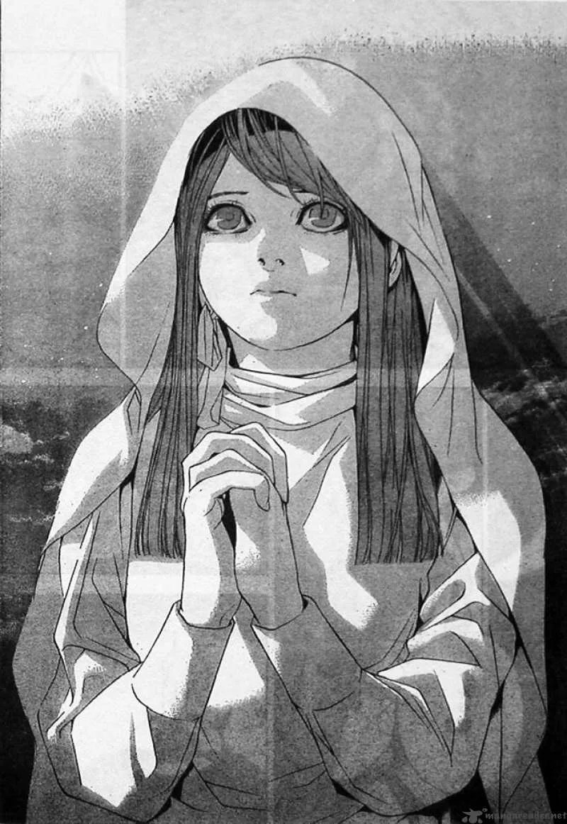 Death Note Chapter 108 page 20