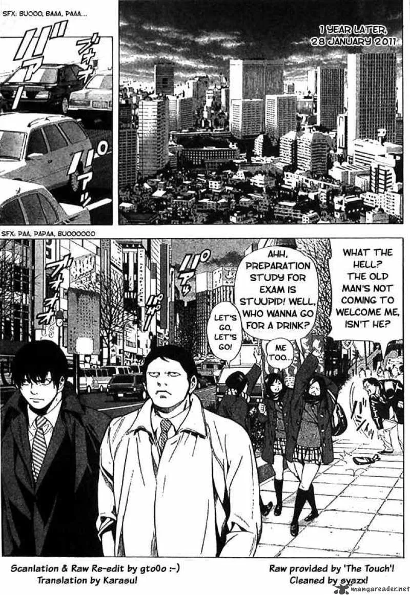 Death Note Chapter 108 page 4