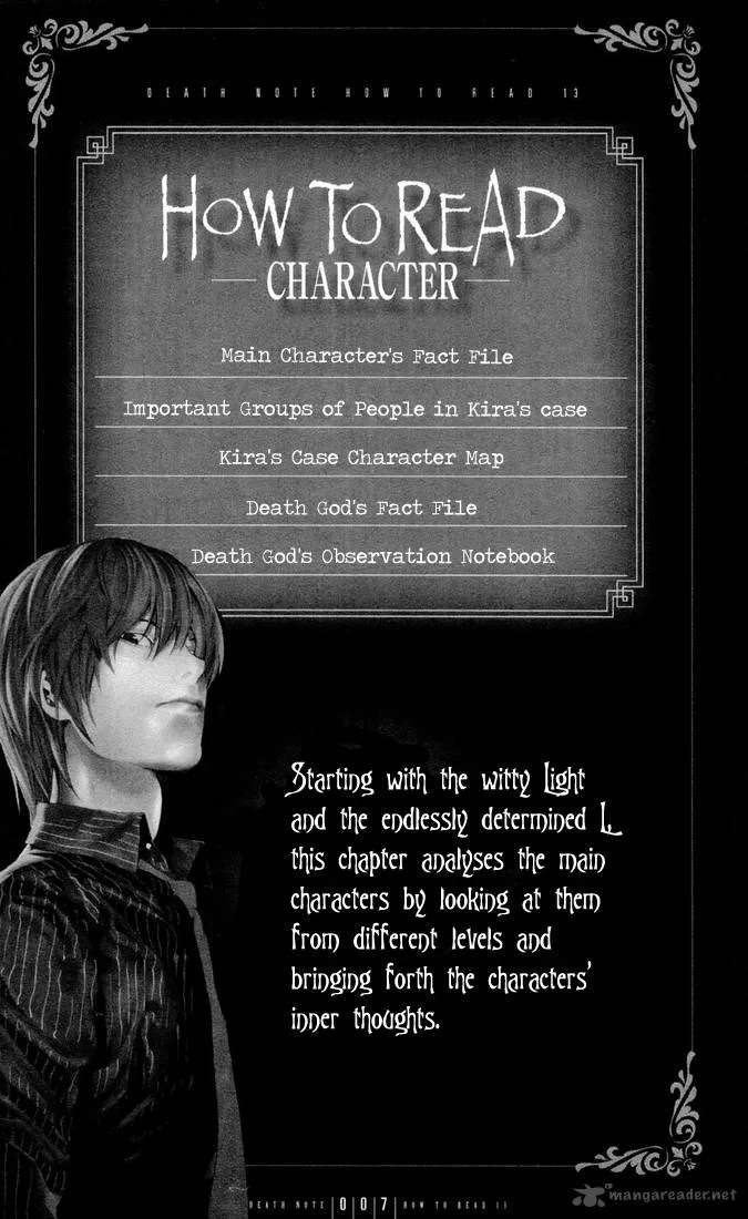 Death Note Chapter 109 page 8