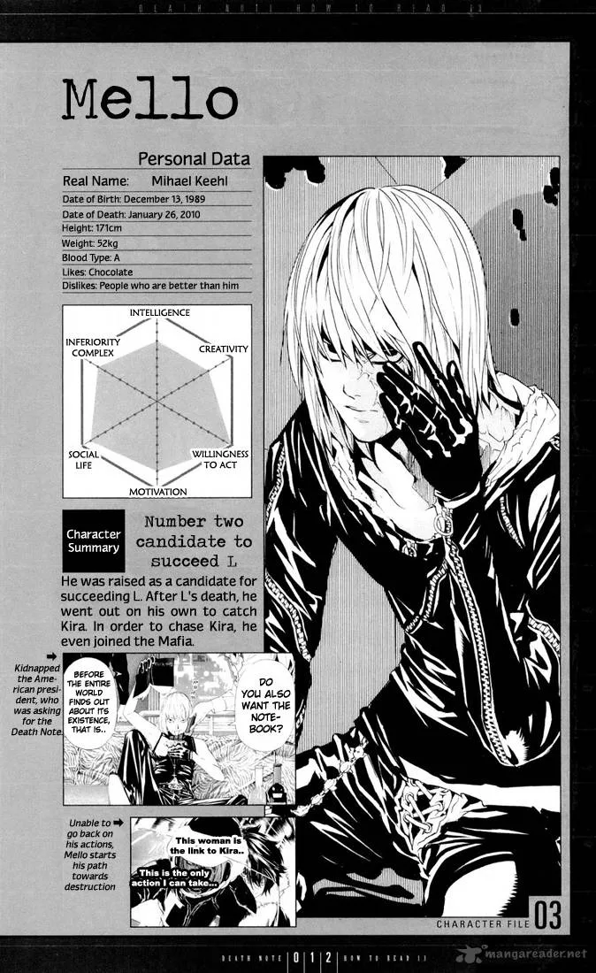 Death Note Chapter 109 page 13