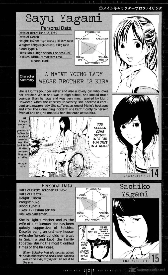 Death Note Chapter 109 page 25