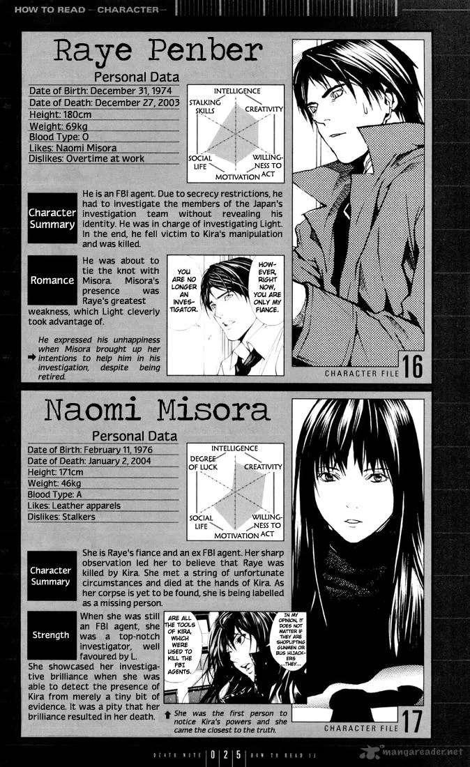 Death Note Chapter 109 page 26